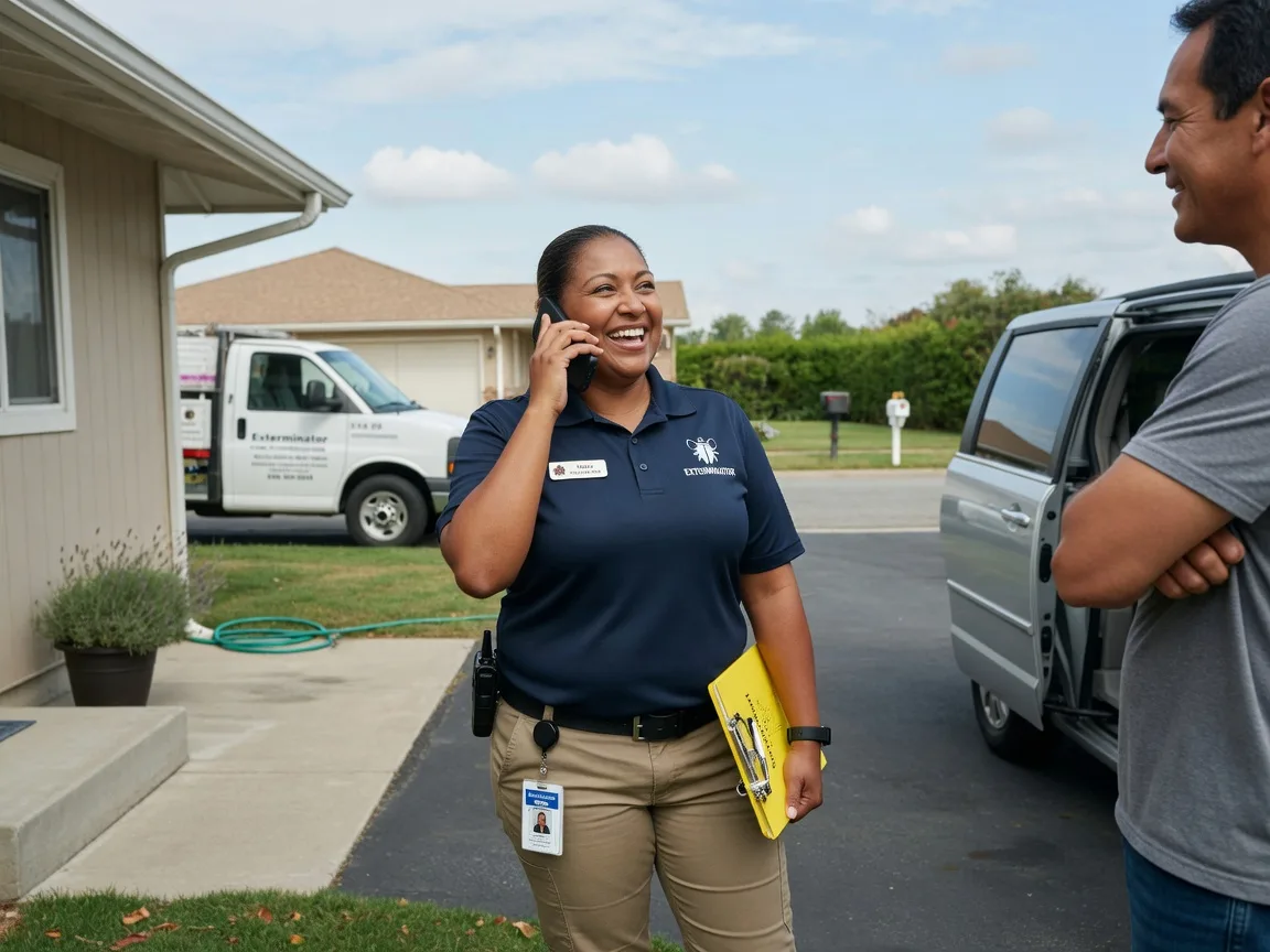 Pest Control Roy, UT FAQs